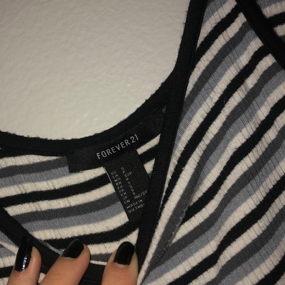 Forever 21 Body Suit<3 - Picture 4 of 4